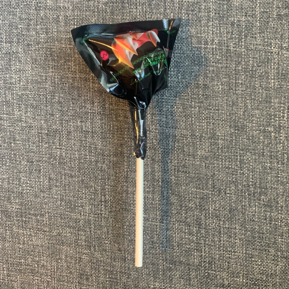 Lady Gaga Chromatica Ball VIP Lollipop